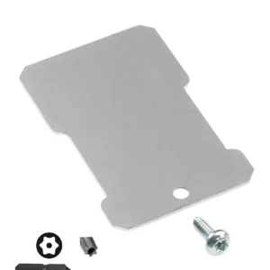 Anti-Tamper Code Cover Plate for Supra C500 Pro Keysafe