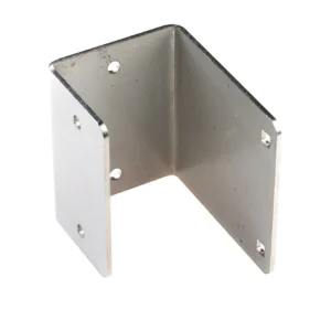 Bracket For Flush Mounted Doors, Supra J5 Over the Door & S5 Permanent Key Safes