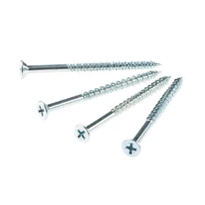 Replacement Fitting Screws for Supra S5 Permanent & S6 Slimline Key Safes