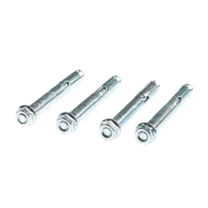 Replacement Fitting Anchor Bolts for Supra S7 Big Box Key Safe