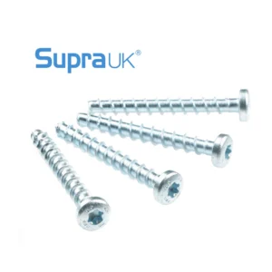 Replacement Fitting Screws for Supra C500 & P500 Key Safes
