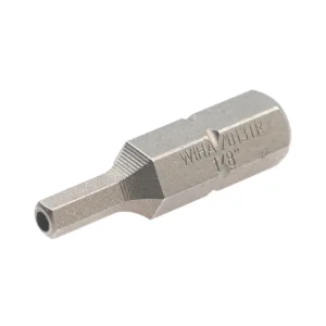 Security Screwdriver Bit for Anti- Tamper Code Cover Plate on the classic key safe range