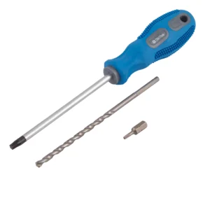 Fitting Pack for Supra P500 Key Safe