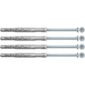 XL Security Screws & Wall Plugs for Ark Tamo & Tamo Pro Key Safes