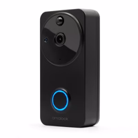 AMALOCK DB101 Wireless Video Doorbell (c/w Door Chime)